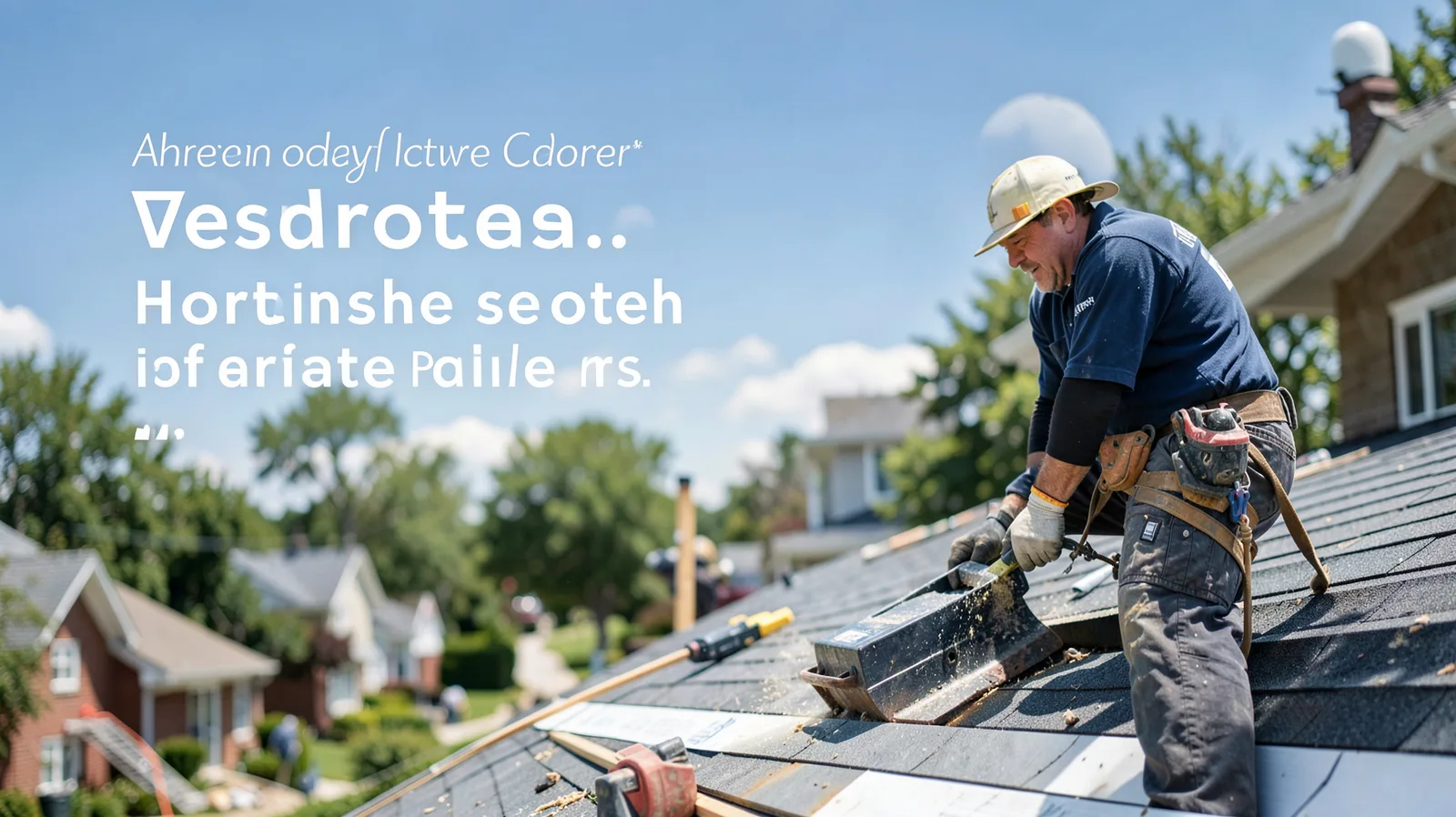 Roof Replacement in West Henrietta, NY near me